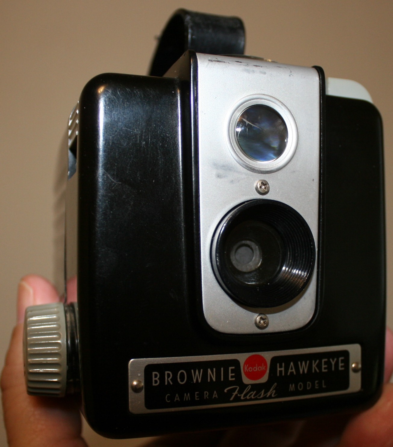 Kodak Brownie front
